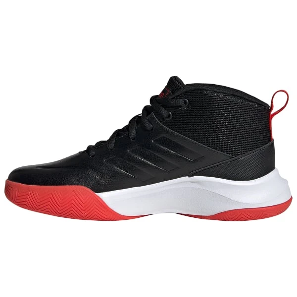 ADIDAS Boys' Own The Game Basketball Shoes, Wide 4 ADIDAS Boys' Own The Game Basketball Shoes, Wide - Image 2