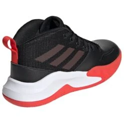 ADIDAS Boys' Own The Game Basketball Shoes, Wide 14 ADIDAS Boys' Own The Game Basketball Shoes, Wide -Fashion Clothing Store 2062774 001 alt3