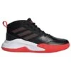 ADIDAS Boys' Own The Game Basketball Shoes, Wide -Fashion Clothing Store 2062774 001 main