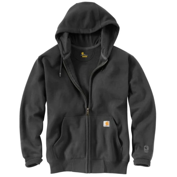CARHARTT Men's Paxton Hood Zip-Front Sweatshirt, Extended Sizes 3 CARHARTT Men's Paxton Hood Zip-Front Sweatshirt, Extended Sizes