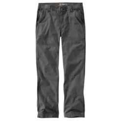 CARHARTT Men's Rugged Flex Rigby Dungarees, Extended Sizes