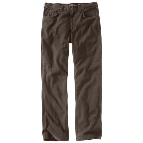 CARHARTT Men's Rugged Flex Rigby 5-Pocket Work Pants, Extended Sizes 3 CARHARTT Men's Rugged Flex Rigby 5-Pocket Work Pants, Extended Sizes