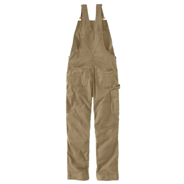 CARHARTT Men's Rugged Flex Rigby Bib Overalls, Extended Sizes 4 CARHARTT Men's Rugged Flex Rigby Bib Overalls, Extended Sizes - Image 2