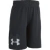 UNDER ARMOUR Little Boys' Prototype Logo Shorts -Fashion Clothing Store 2064463 001 main