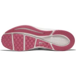 NIKE Girls' Star Runner 2 Sneaker -Fashion Clothing Store 2064560 501 alt7