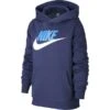 NIKE Boys' Sportswear Club Fleece Hoodie