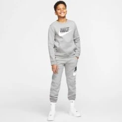 NIKE Boys' Sportswear Club HBR Sweatpants -Fashion Clothing Store 2065015 004 alt5