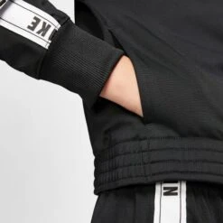 NIKE Girls' Sportswear Tracksuit 18 NIKE Girls' Sportswear Tracksuit -Fashion Clothing Store 2065017 001 alt6