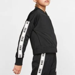 NIKE Girls' Sportswear Tracksuit 19 NIKE Girls' Sportswear Tracksuit -Fashion Clothing Store 2065017 001 alt7