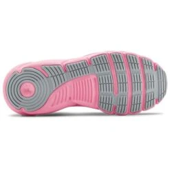 UNDER ARMOUR Big Girls' UA Assert 8 Running Shoes -Fashion Clothing Store 2065128 003 alt4