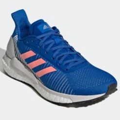 ADIDAS Women's Solarglide ST 19 Running Shoe -Fashion Clothing Store 2065197 607 alt2