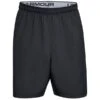 UNDER ARMOUR Men's Woven Wordmark Graphic Shorts 2 UNDER ARMOUR Men's Woven Wordmark Graphic Shorts -Fashion Clothing Store 2065282 001 main