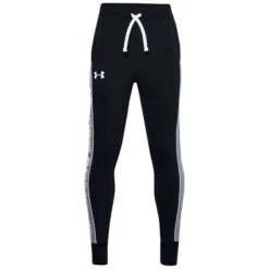 UNDER ARMOUR Boys' UA Rival Terry Sweatpants -Fashion Clothing Store 2065316 001 alt2