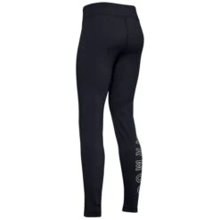UNDER ARMOUR Girls' UA Favorite Studio Leggings 7 UNDER ARMOUR Girls' UA Favorite Studio Leggings -Fashion Clothing Store 2065342 001 alt1