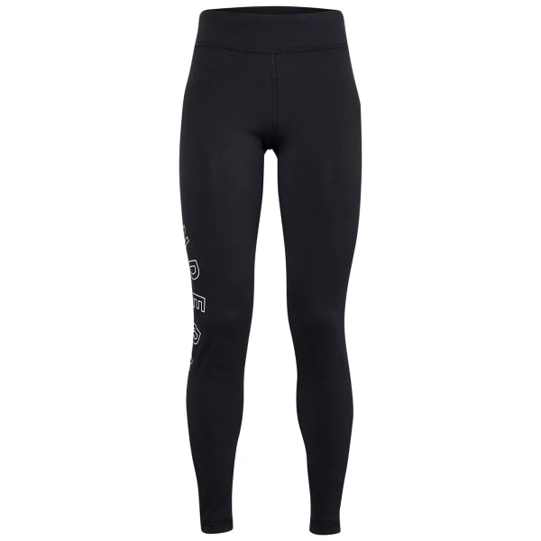 UNDER ARMOUR Girls' UA Favorite Studio Leggings 5 UNDER ARMOUR Girls' UA Favorite Studio Leggings - Image 3