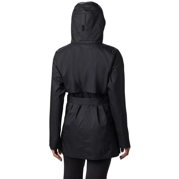 COLUMBIA Women's Pardon My Trench Rain Jacket 7 COLUMBIA Women's Pardon My Trench Rain Jacket - Image 5