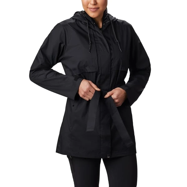 COLUMBIA Women's Pardon My Trench Rain Jacket 9 COLUMBIA Women's Pardon My Trench Rain Jacket - Image 7