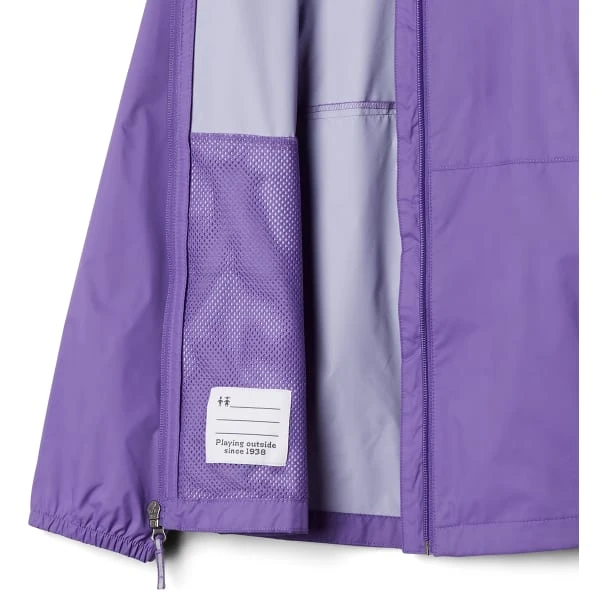 COLUMBIA Girls' Switchback 2 Jacket 5 COLUMBIA Girls' Switchback 2 Jacket - Image 3