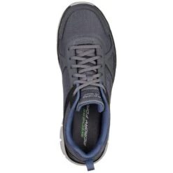 SKECHERS Men's Track Scloric Training Shoes -Fashion Clothing Store 2066194 004 alt3