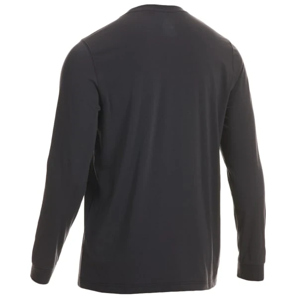EMS Men's Vital Peak Long-Sleeve Tee 4 EMS Men's Vital Peak Long-Sleeve Tee - Image 2