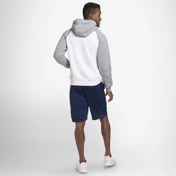 RUSSELL ATHLETICS Men's Dri-Power Colorblock Hoodie 6 RUSSELL ATHLETICS Men's Dri-Power Colorblock Hoodie - Image 4
