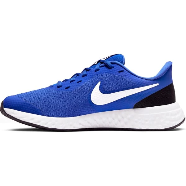 NIKE Boys' Revolution 5 Running Shoe, Wide 6 NIKE Boys' Revolution 5 Running Shoe, Wide - Image 4