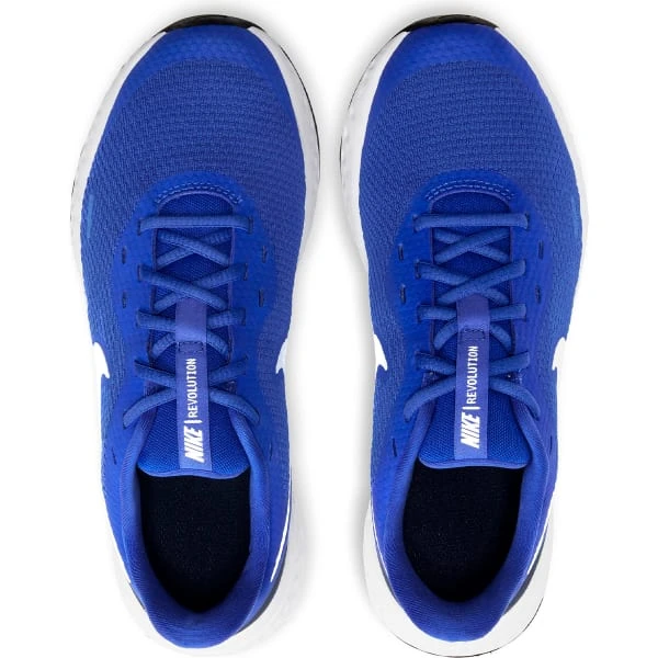 NIKE Boys' Revolution 5 Running Shoe, Wide 9 NIKE Boys' Revolution 5 Running Shoe, Wide - Image 7