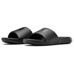 UNDER ARMOUR Men's Ansa Fixed Slides -Fashion Clothing Store 2068409 001 alt2