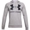 UNDER ARMOUR Men's UA Rival Fleece Hoodie 1 UNDER ARMOUR Men's UA Rival Fleece Hoodie -Fashion Clothing Store 2070161 006 main