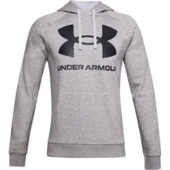 UNDER ARMOUR Men's UA Rival Fleece Hoodie