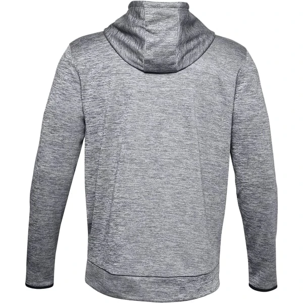 UNDER ARMOUR Men's Armour Fleece Twist Hoodie 4 UNDER ARMOUR Men's Armour Fleece Twist Hoodie - Image 2