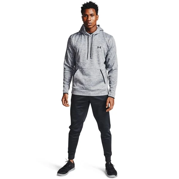 UNDER ARMOUR Men's Armour Fleece Twist Hoodie 10 UNDER ARMOUR Men's Armour Fleece Twist Hoodie - Image 8