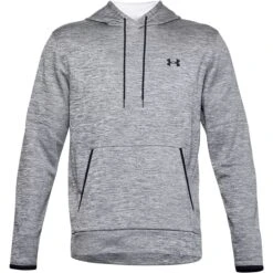 UNDER ARMOUR Men's Armour Fleece Twist Hoodie