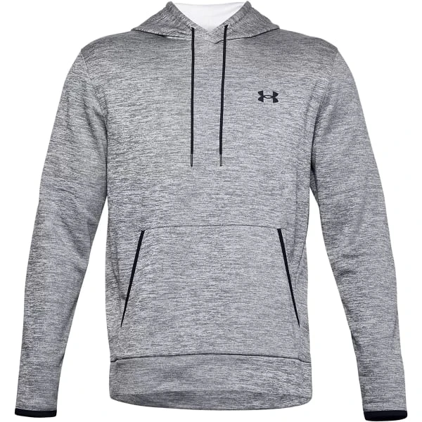 UNDER ARMOUR Men's Armour Fleece Twist Hoodie 3 UNDER ARMOUR Men's Armour Fleece Twist Hoodie