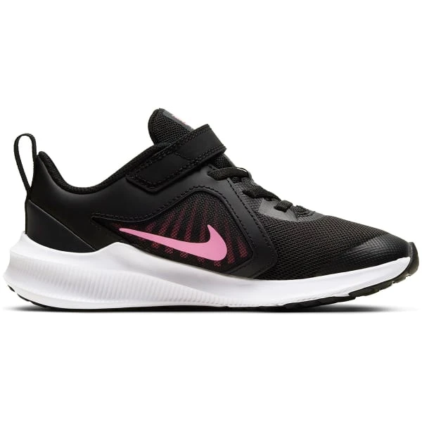 NIKE Girls' Downshifter 10 Running Shoe 6 NIKE Girls' Downshifter 10 Running Shoe - Image 4