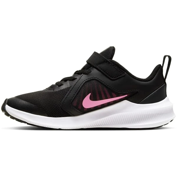 NIKE Girls' Downshifter 10 Running Shoe 7 NIKE Girls' Downshifter 10 Running Shoe - Image 5
