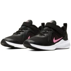 NIKE Girls' Downshifter 10 Running Shoe 18 NIKE Girls' Downshifter 10 Running Shoe -Fashion Clothing Store 2070589 001 alt4