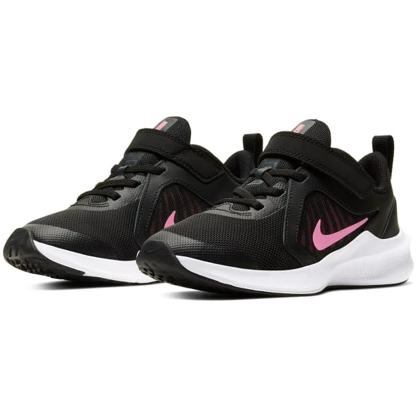 NIKE Girls' Downshifter 10 Running Shoe 8 NIKE Girls' Downshifter 10 Running Shoe - Image 6