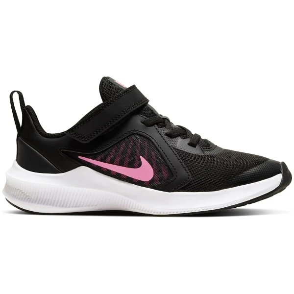 NIKE Girls' Downshifter 10 Running Shoe 3 NIKE Girls' Downshifter 10 Running Shoe