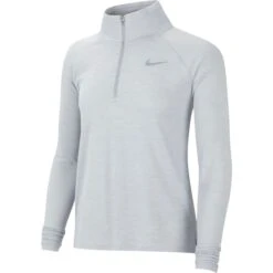 NIKE Women's Half-Zip Pacer Running Top