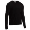 CALVIN KLEIN Men's Merino V-Neck Sweater