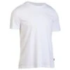 CALVIN KLEIN Men's Solid Jersey Liquid Crewneck Tee