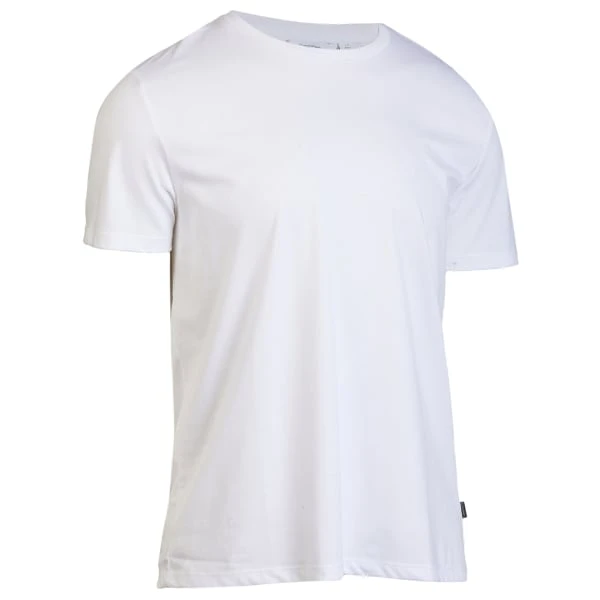 CALVIN KLEIN Men's Solid Jersey Liquid Crewneck Tee 3 CALVIN KLEIN Men's Solid Jersey Liquid Crewneck Tee