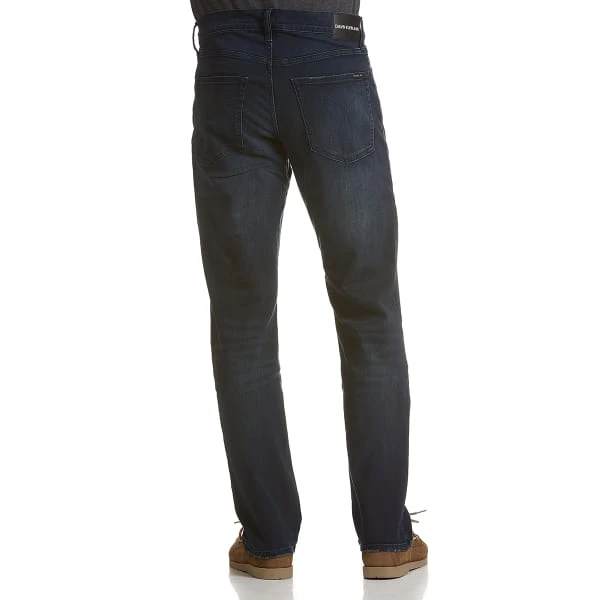 CALVIN KLEIN Men's Straight Leg Denim Jeans 4 CALVIN KLEIN Men's Straight Leg Denim Jeans - Image 2