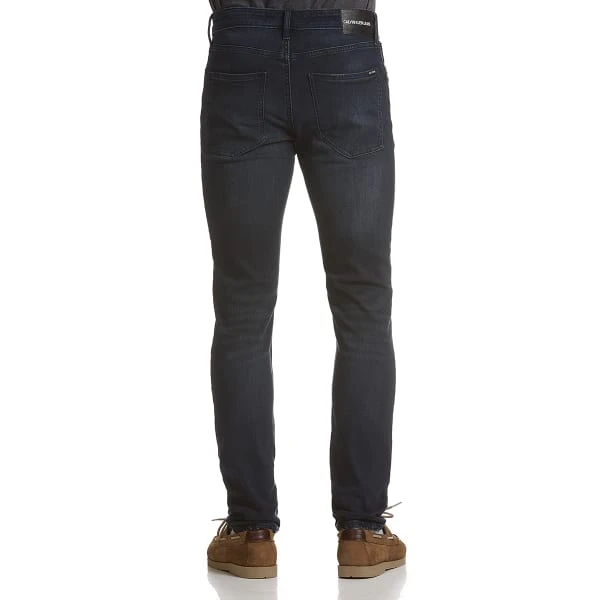 CALVIN KLEIN Men's Core Skinny Denim Jeans 4 CALVIN KLEIN Men's Core Skinny Denim Jeans - Image 2