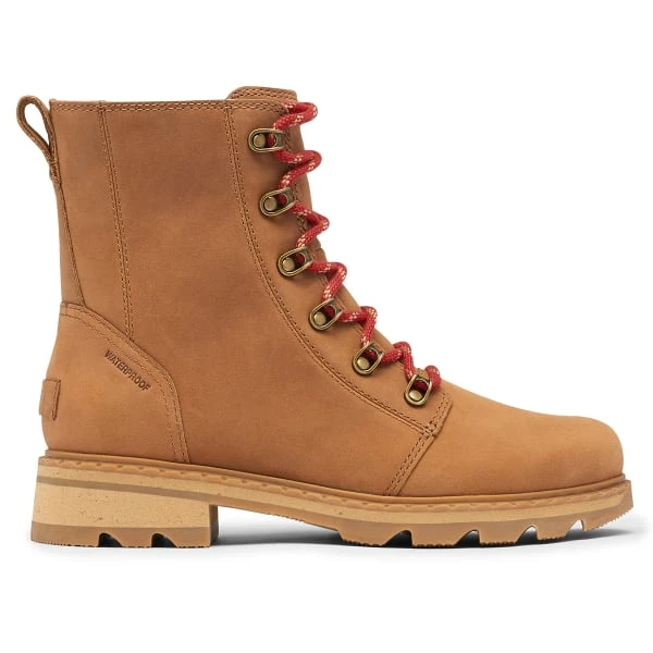 SOREL Women's Lennox Lace Boots 3 SOREL Women's Lennox Lace Boots