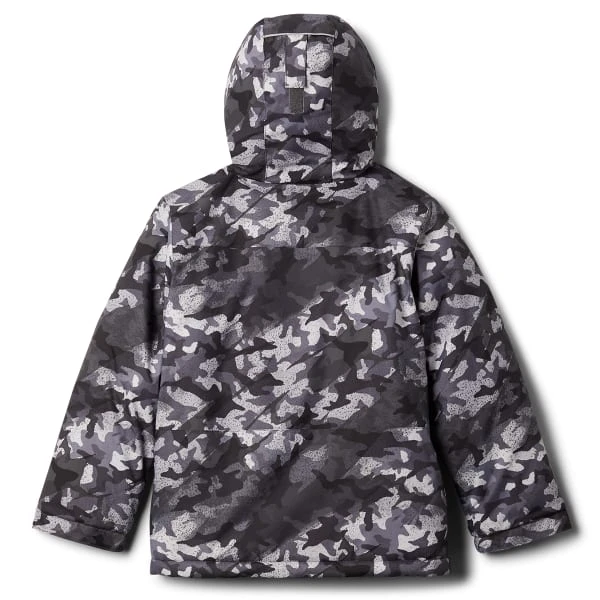 COLUMBIA Boys’ Lightning Lift Jacket 4 COLUMBIA Boys’ Lightning Lift Jacket - Image 2