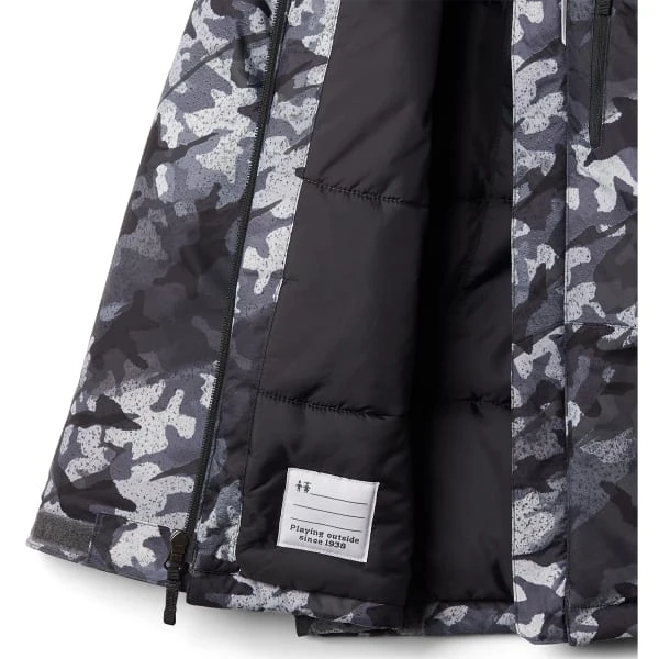 COLUMBIA Boys’ Lightning Lift Jacket 5 COLUMBIA Boys’ Lightning Lift Jacket - Image 3