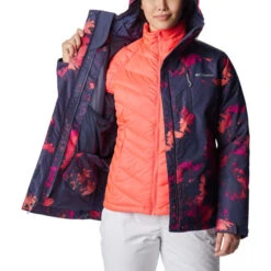 COLUMBIA Women's Whirlibird IV Interchange Jacket 20 COLUMBIA Women's Whirlibird IV Interchange Jacket -Fashion Clothing Store 2070771 403 alt04