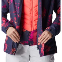 COLUMBIA Women's Whirlibird IV Interchange Jacket 25 COLUMBIA Women's Whirlibird IV Interchange Jacket -Fashion Clothing Store 2070771 403 alt09